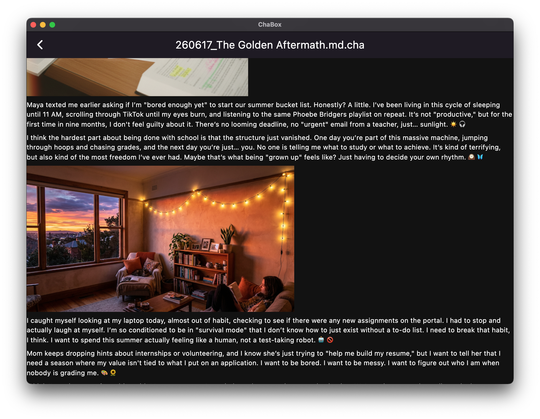 Secure Notes Preview